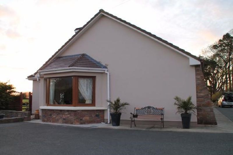 Farmstead Lodge B&B Beaufort Екстер'єр фото